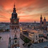Image: The Town Hall Tower, Krakow 