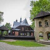 Image: The Parish Church of the Most Holy Name of the Virgin Mary in Ptaszkowa