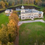 Bild: Schloss in Osiek