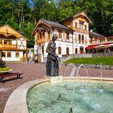 Bild: Szczawnica – Kurort und Zentrum des aktiven Tourismus