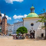 Obrazek: Stare Miasto Kraków 