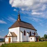 Bild: St.-Valentin-Kirche in Krempachy