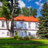 Bild: Herrenhof der Morawskis in Marcinkowice