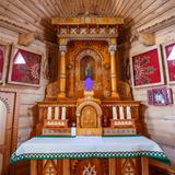 Obrazek: Sanktuarium Matki Bożej Królowej Tatr Wiktorówki