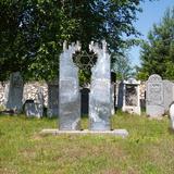 Immagine: Cimitero Ebraico di Trzebina