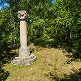 Image: War Cemetery no. 191 on Lubinka Hill