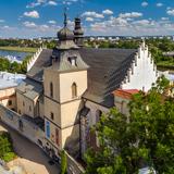 Image: Norbertine Monastery and the Church of St Augustine and St John the Baptist Kraków
