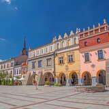 Obrázok: Renesančné domy Tarnów