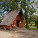 Image: Krzysztof Łasek's Shepherd's Hut in Biały Dunajec