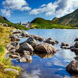 Immagine: PTTK Mountain Hut in the Valley of Five Polish Lakes