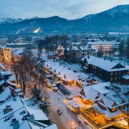 Bild: Zakopane – stolica skoków narciarskich