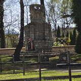 Image: Cmentarz wojenny z I wojny światowej Olkusz