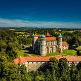 Bild: Regionalmuseum in Nowy Wiśnicz