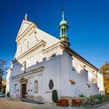 Bild: St. Nikolaus-Kirche, Kraków