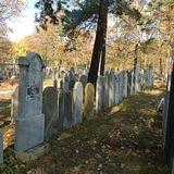 Image: Jewish cemetery in Chrzanów