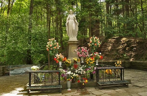 Leśne Sanktuarium Matki Boskiej