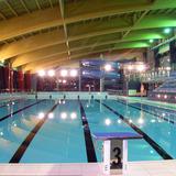 Image: Aqua Planet indoor swimming pool, Trzebinia