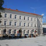 Image: Mairie – L’Ancienne école universelle (Wadowice)