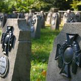 Изображение: Военные кладбища