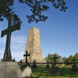 Изображение: Военное кладбище № 193 Домбрувка Щепановска