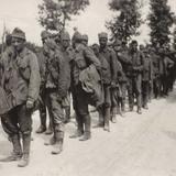 Imagen: Kwatera wojenna z okresu I wojny światowej Miechów
