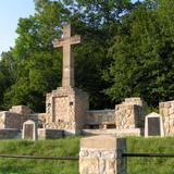 Obrazek: Cmentarz wojenny numer 136 Zborowice