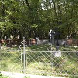 Obrázok: Vojenský cintorín z 1. svetovej vojny č. 325 Niepołomice Sitowiec