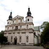 Immagine: Chiesa di San Bernardino, Cracovia