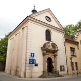Obrazek: Kościół rektoralny Bożego Miłosierdzia Kraków