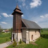 Image: L'église Sainte-Croix, Siedliska