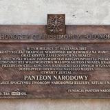 Obrázok: Panteon Narodowy w kościele świętych Apostołów Piotra i Pawła Kraków