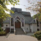 Image: Ecce Homo Sanctuary of Saint Albert in Krakow
