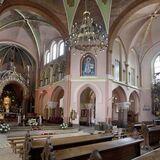 Immagine: Santuario della Madonna del Perpetuo Soccorso, Cracovia