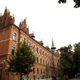 Image: Higher Theological Seminary of the Archdiocese of Krakow