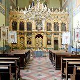 Image: Greek Catholic Church of St. Norbert and Parish of the Exaltation of the Holy Cross in Krakow