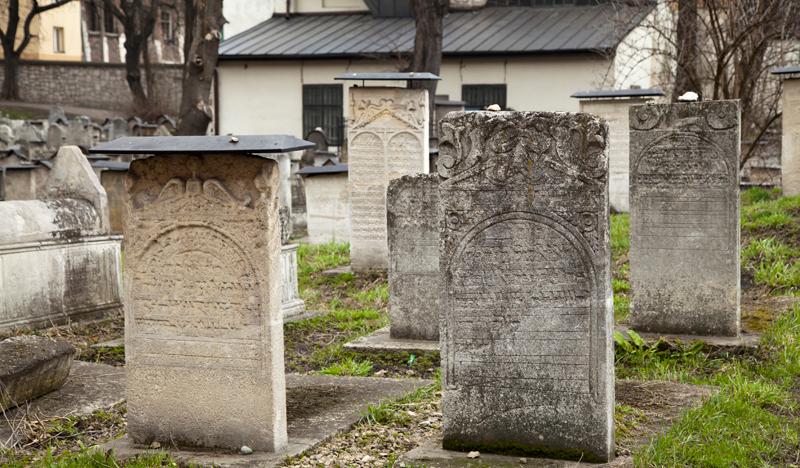Synagoga Remuh i cmentarz żydowski w Krakowie