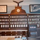 Image: Eagle Pharmacy Museum