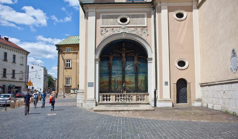 Muzeum oo. Karmelitów na Piasku w Krakowie