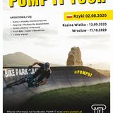 Obrazek: PUMP IT TOUR - Puchar i Mistrzostwa Polski Pumptrack