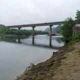 Obrazek: Będzie nowy most (z częścią rowerową) na Dunajcu w Dębnie Podhalańskim