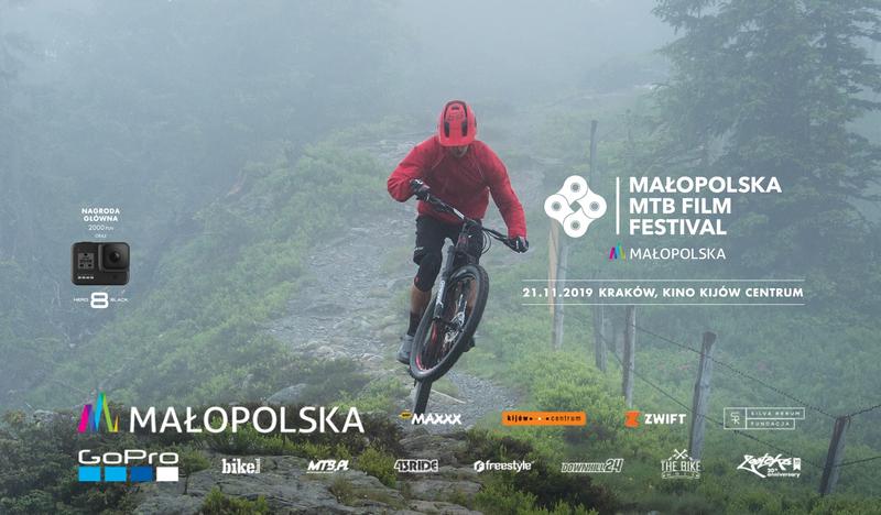 Małopolska MTB Film Festival 2019