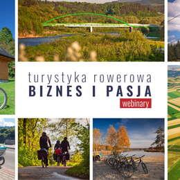 Obrazek: Turystyka rowerowa - Biznes i Pasja