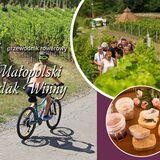 Obrázok: Malopoľská vínna trasa- cyklistický sprievodca
